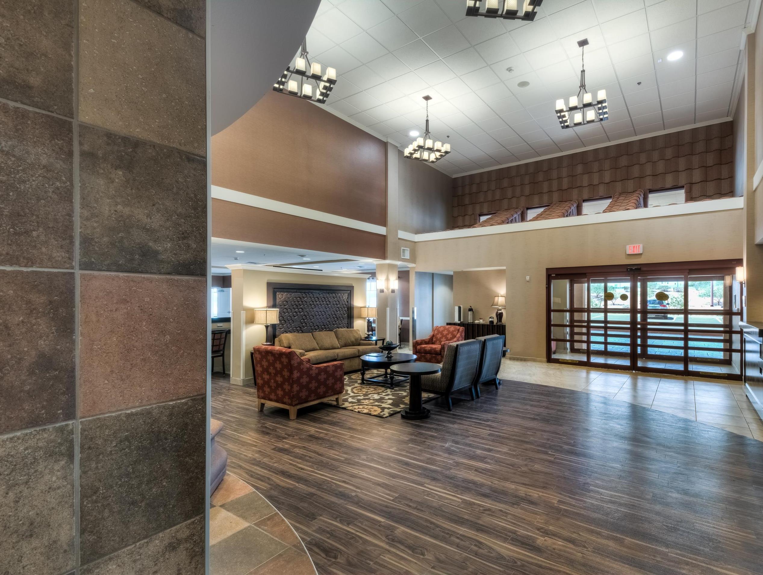 Best Western Plus Chandler Hotel & Suites Exterior photo