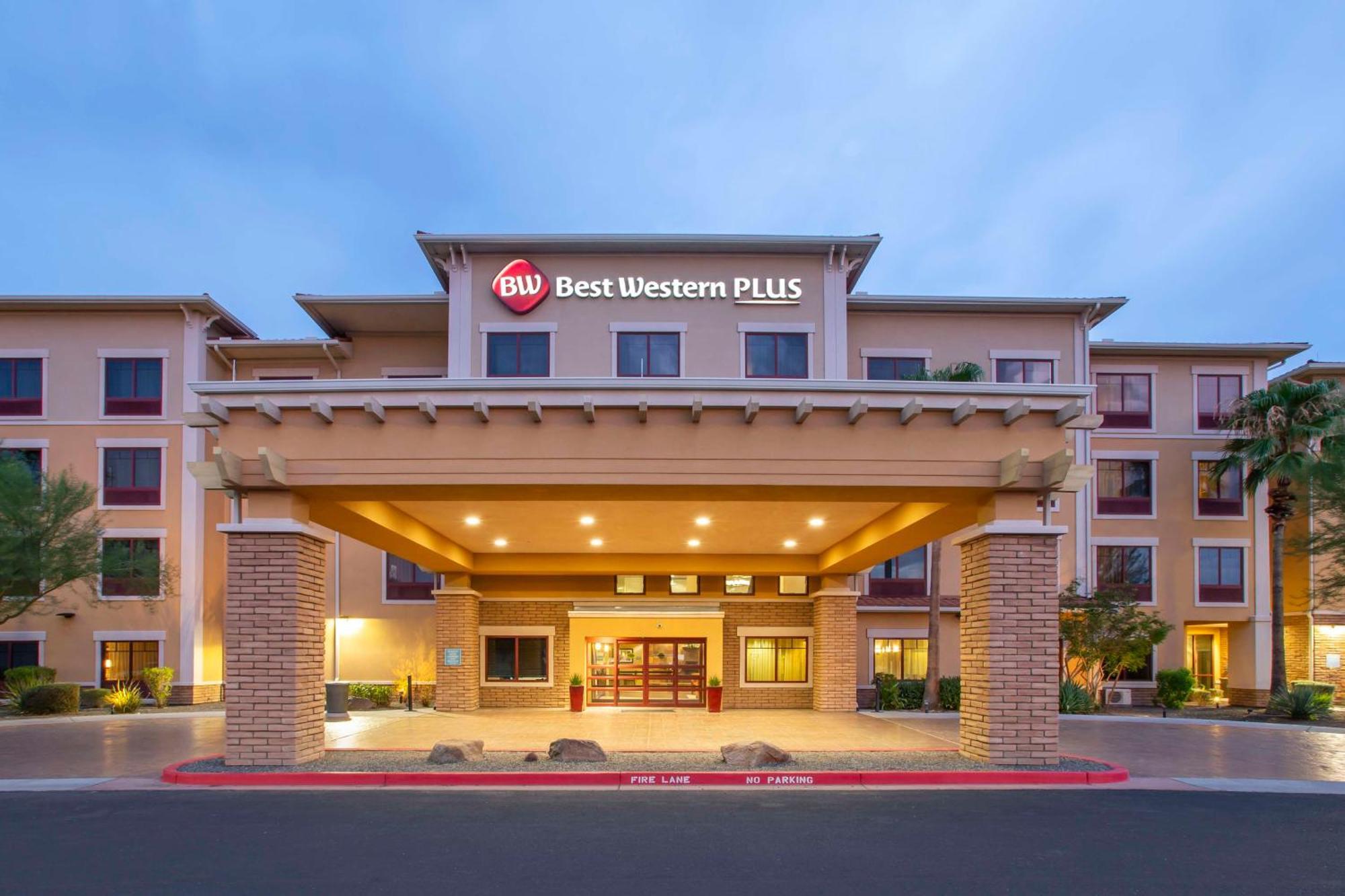 Best Western Plus Chandler Hotel & Suites Exterior photo