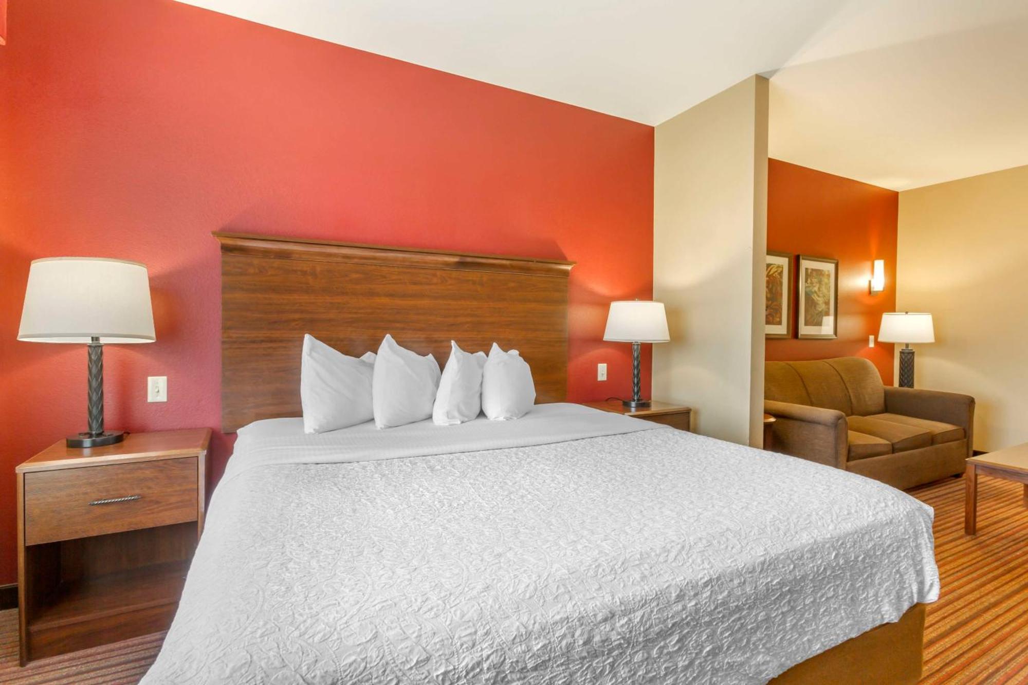 Best Western Plus Chandler Hotel & Suites Exterior photo